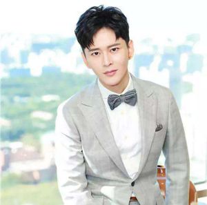 黃宥明[中國內地男演員]