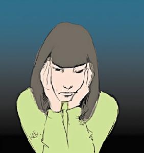 （圖）神經性貪食症