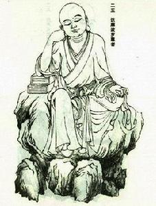 達摩波羅尊者 達摩波羅尊者