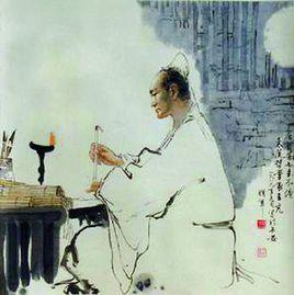 王充讀書 王充讀書