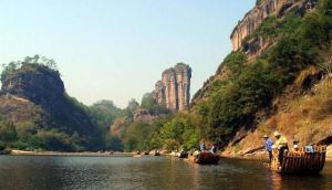 鐵峰山森林公園