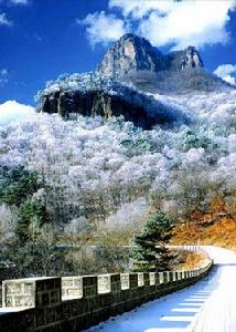 桓仁五女山 桓仁五女山