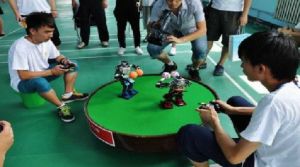 太敬機器人科技文化體驗館