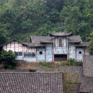 武勝縣沿口清真寺