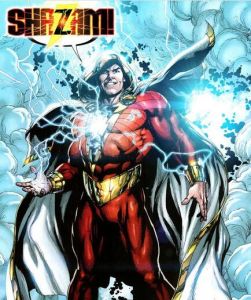 沙贊[美國DC漫畫旗下超級英雄]