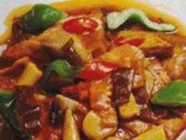 川醬豆腐 川醬豆腐