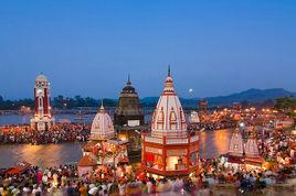 印度教朝聖地 印度教朝聖地