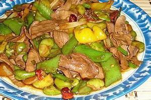 雞米燴腰丁 雞米燴腰丁