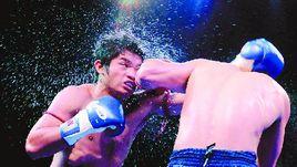 中泰搏擊爭霸賽 中泰搏擊爭霸賽