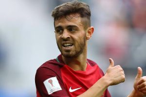 貝爾納多·席爾瓦 貝爾納多·席爾瓦