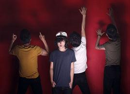 馬賽克樂隊 馬賽克樂隊