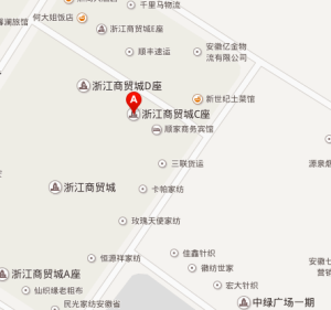 佰哩網合肥辦事處