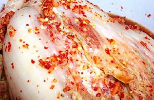 延邊辣白菜 延邊辣白菜