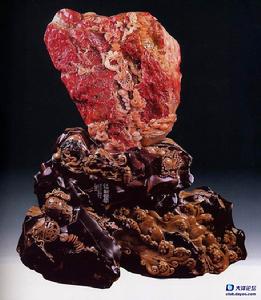 （圖）巴林石雕