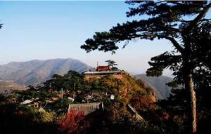 妙峰山風景名勝區 妙峰山風景名勝區