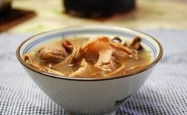 茶樹菇瘦肉湯 茶樹菇瘦肉湯