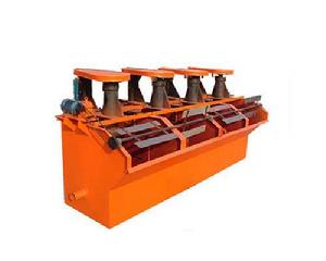 XJK型浮選機 XJK型浮選機