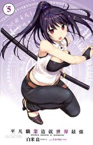 平凡職業造就世界最強[白米良著作的輕小說]