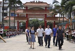 融水縣民族高級中學 融水縣民族高級中學