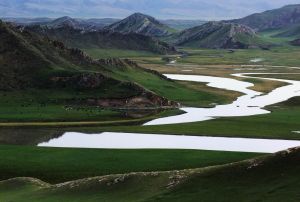 巴音布魯克區 巴音布魯克區