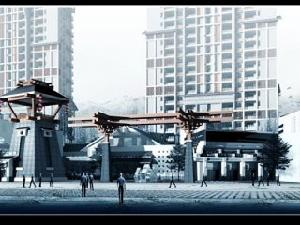 龍力巴國御景 龍力巴國御景