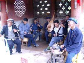 納西古樂 納西古樂