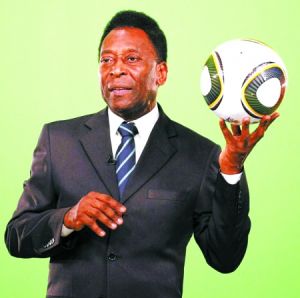 貝利[足球球王]