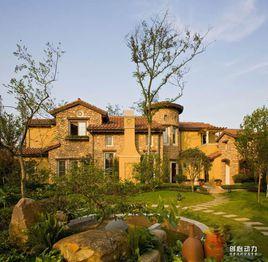 坡嶺頓小鎮別墅 坡嶺頓小鎮別墅