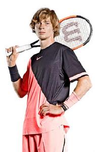 安德烈·盧布列夫 安德烈·盧布列夫