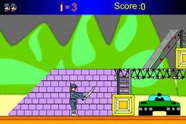 紅軍戰士戰鬼子 紅軍戰士戰鬼子