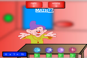 白雪公主做算術 白雪公主做算術