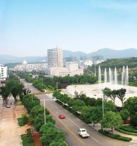 Jinyun County Jinyun County