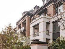 萬科虹橋源墅實景圖