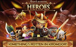 小小傳奇:王國勇士 小小傳奇:王國勇士