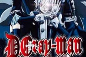 動漫之驅魔少年 動漫之驅魔少年