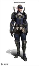 bless[一款中世紀歐洲魔幻MMORPG遊戲]