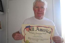 傑克·約翰斯通 傑克·約翰斯通