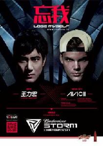 忘我[Avicii/王力宏合作歌曲]