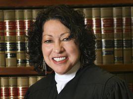 索尼婭·索托馬約爾 索尼婭·索托馬約爾