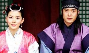 《薯童謠》劇照