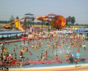 洛陽龍華歡樂園 洛陽龍華歡樂園