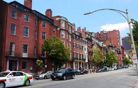 波士頓自由之路 波士頓自由之路