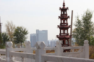 白龍觀[陝西榆林]