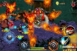 永恆戰士[美國RPG手遊]