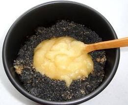 駐顏烏髮茶 駐顏烏髮茶