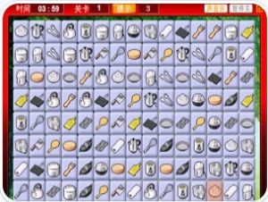 廚房連連看中文版2 廚房連連看中文版2