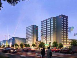 重慶五洲國際商貿城 重慶五洲國際商貿城