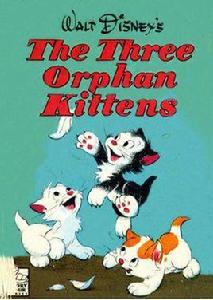 三隻孤苦伶仃的小貓 三隻孤苦伶仃的小貓