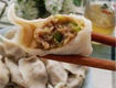 尖椒豬肉餡餃子 尖椒豬肉餡餃子