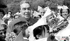 勃列日涅夫之死 勃列日涅夫之死